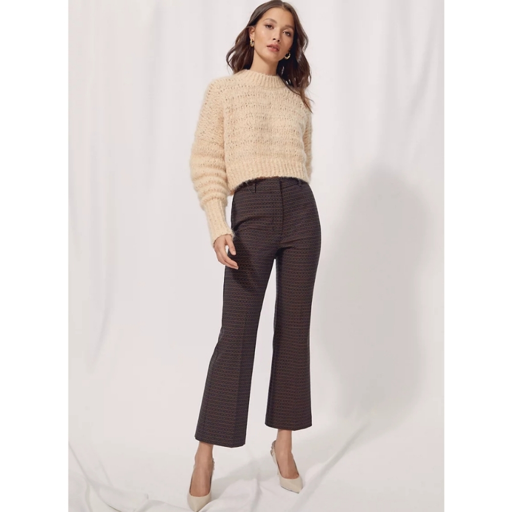 Babaton Baroque Pant Size 6